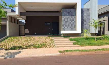 Casa à venda, 193 m² por R$ 1.890.000,00 - Vila do Golf - Ribeirão Preto/SP