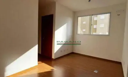 Apartamento à venda, 44 m² por R$ 268.500,00 - Recreio das Acácias - Ribeirão Preto/SP