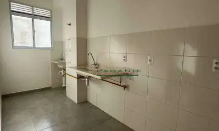 Apartamento com 2 dormitórios à venda, 46 m² por R$ 256.990,00 - Recreio das Acácias - Ribeirão Preto/SP
