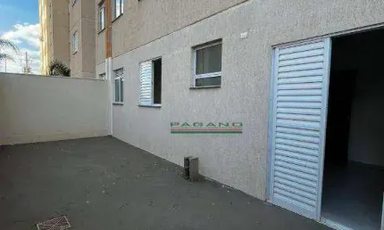 Apartamento à venda, 46 m² por R$ 270.000,00 - Recreio das Acácias - Ribeirão Preto/SP
