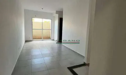 Apartamento com 2 dormitórios à venda, 46 m² por R$ 268.842,00 - Recreio das Acácias - Ribeirão Preto/SP