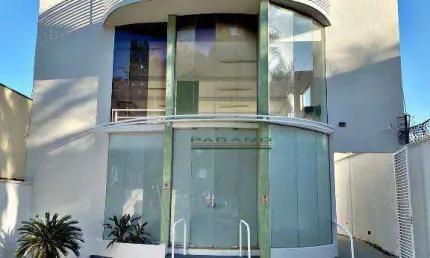 Prédio, 387 m² - venda por R$ 2.400.000,00 ou aluguel por R$ 16.353,00/mês - Alto da Boa Vista - Ribeirão Preto/SP