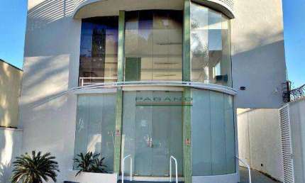 Prédio, 387 m² - venda por R$ 2.400.000,00 ou aluguel por R$ 16.353,00/mês - Alto da Boa Vista - Ribeirão Preto/SP