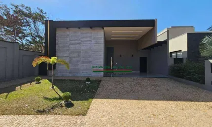 Casa com 3 dormitórios à venda, 174 m² por R$ 1.600.000,00 - Quinta da Primavera - Ribeirão Preto/SP