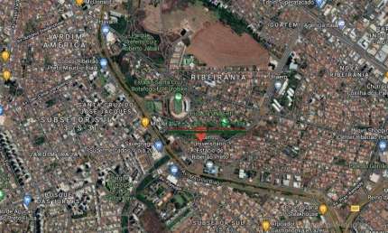 Terreno à venda, 860 m² por R$ 560.000,00 - Ribeirânia - Ribeirão Preto/SP
