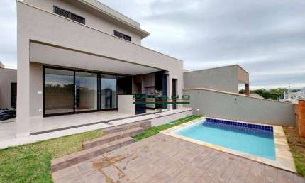 Casa com 3 dormitórios, 220 m² - venda por R$ 1.300.000,00 ou aluguel por R$ 8.490,00/mês - Bonfim Paulista - Ribeirão Preto/SP