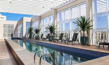 Apartamento à venda, 18 m² por R$ 190.000,00 - Jardim Botânico - Ribeirão Preto/SP
