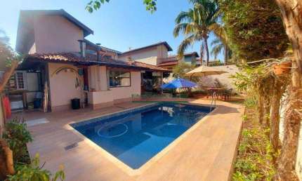 Casa com 4 dormitórios à venda, 350 m² por R$ 1.520.000,00 - Bonfim Paulista - Ribeirão Preto/SP
