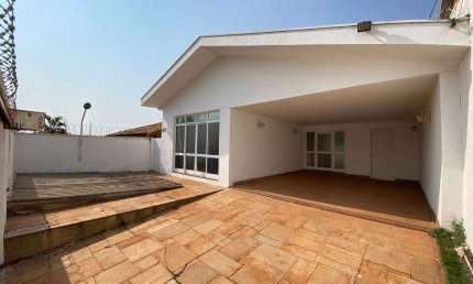 Casa, 200 m² - venda por R$ 1.100.000,00 ou aluguel por R$ 4.713,24/mês - Alto da Boa Vista - Ribeirão Preto/SP