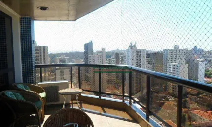 Apartamento com 4 dormitórios à venda, 318 m² por R$ 830.000,00 - Higienópolis - Ribeirão Preto/SP