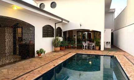 Casa à venda, 372 m² por R$ 990.000,00 - Alto da Boa Vista - Ribeirão Preto/SP
