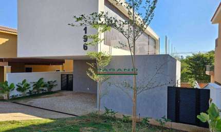 Casa com 3 dormitórios à venda, 341 m² por R$ 3.049.000,00 - Vila do Golf - Ribeirão Preto/SP
