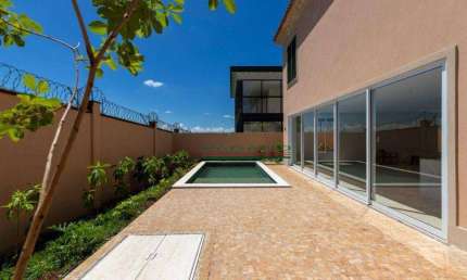 Casa com 4 dormitórios à venda, 381 m² por R$ 2.990.000,00 - Alphaville - Ribeirão Preto/SP