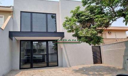 Salão para alugar, 255 m² por R$ 11.262,00/mês - Alto da Boa Vista - Ribeirão Preto/SP
