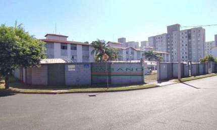 Apartamento com 3 dormitórios à venda, 62 m² por R$ 220.000,00 - Ipiranga - Ribeirão Preto/SP