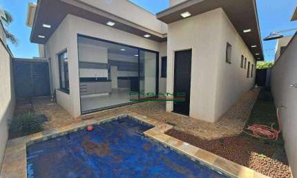 Casa com 3 dormitórios à venda, 150 m² por R$ 1.100.000,00 - Recreio das Acácias - Ribeirão Preto/SP