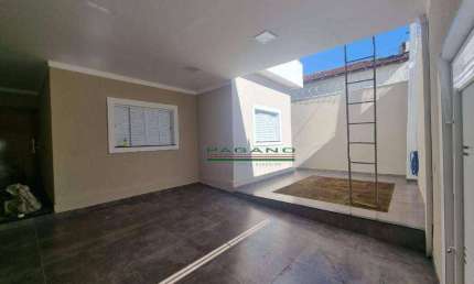 Casa à venda, 188 m² por R$ 520.000,00 - Vila Tibério - Ribeirão Preto/SP