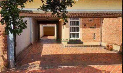 Casa com 4 dormitórios, 300 m² - venda por R$ 1.500.000,00 ou aluguel por R$ 7.337,04/mês - Alto da Boa Vista - Ribeirão Preto/SP