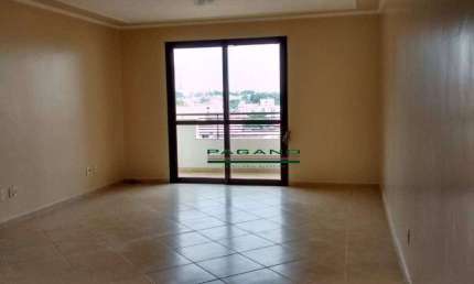 Apartamento à venda, 143 m² - Jardim Irajá - Ribeirão Preto/SP