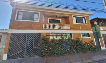 Casa, 230 m² - venda por R$ 530.000,00 ou aluguel por R$ 3.747,26/mês - Campos Elíseos - Ribeirão Preto/SP