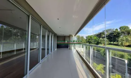 Apartamento com 4 dormitórios, 322 m² - venda por R$ 3.600.000,00 ou aluguel por R$ 23.979,66/mês - Vila do Golf - Ribeirão Preto/SP