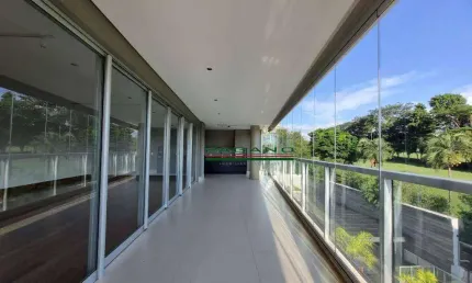 Apartamento com 4 dormitórios, 322 m² - venda por R$ 3.600.000,00 ou aluguel por R$ 23.979,66/mês - Vila do Golf - Ribeirão Preto/SP