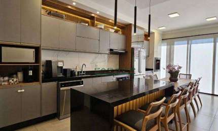 Casa com 3 dormitórios à venda, 150 m² por R$ 1.195.000,00 - Distrito de Bonfim Paulista - Ribeirão Preto/SP