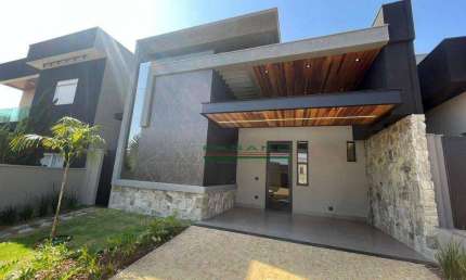 Casa à venda, 163 m² por R$ 1.190.000,00 - Vivendas da Mata - Ribeirão Preto/SP