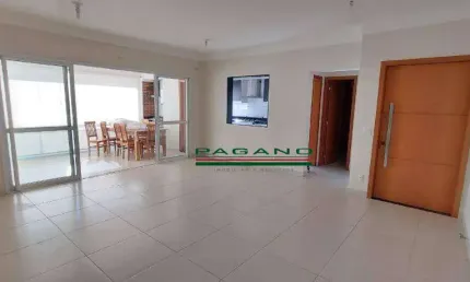 Apartamento com 3 dormitórios à venda, 144 m² - Jardim Botânico - Ribeirão Preto/SP