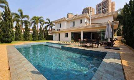Casa à venda, 618 m² por R$ 7.900.000,00 - Jardim Botânico - Ribeirão Preto/SP