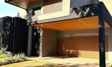 Casa à venda, 262 m² por R$ 2.800.000,00 - Condomínio Alphaville - Ribeirão Preto/SP