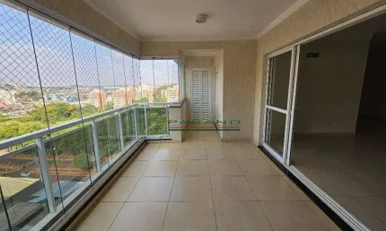 Apartamento com 3 dormitórios à venda, 144 m² por R$ 1.100.000,00 - Jardim Botânico - Ribeirão Preto/SP