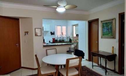 Apartamento com 3 dormitórios à venda, 95 m² por R$ 500.000,00 - Bosque das Juritis - Ribeirão Preto/SP