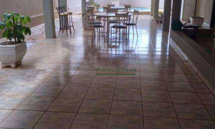 Casa com 6 dormitórios à venda, 398 m² - Jardim Sumaré - Ribeirão Preto/SP