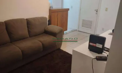 Apartamento com 2 dormitórios à venda, 45 m² por R$ 310.000,00 - Nova Aliança - Ribeirão Preto/SP
