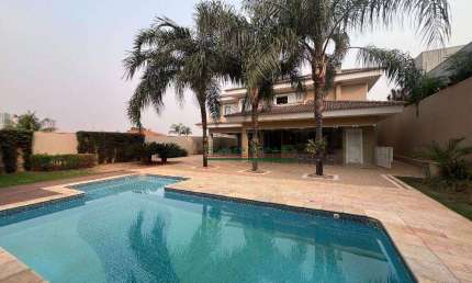 Casa à venda, 523 m² por R$ 3.250.000,00 - Royal Park - Ribeirão Preto/SP