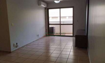 Apartamento com 3 dormitórios à venda, 93 m² por R$ 480.000,00 - Santa Cruz do José Jacques - Ribeirão Preto/SP