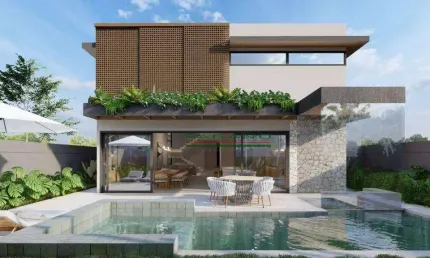 Casa à venda, 450 m² por R$ 4.000.000,00 - Jardim Olhos D'Água - Ribeirão Preto/SP