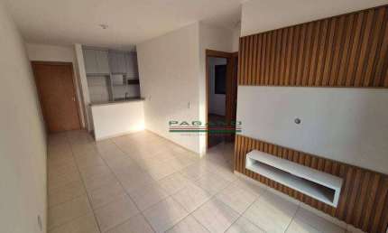 Apartamento com 2 dormitórios à venda, 56 m² por R$ 380.000,00 - Jardim Olhos D´água - Ribeirão Preto/SP