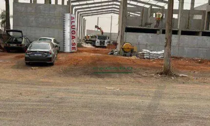 Galpão para alugar, 1800 m² por R$ 45.000,00/mês - Subsetor Norte 1 - Ribeirão Preto/SP