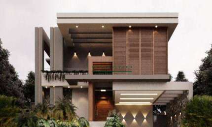 Casa à venda, 260 m² por R$ 2.300.000,00 - Quinta dos Ventos - Ribeirão Preto/SP
