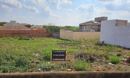 Terreno à venda, 292 m² por R$ 320.000,00 - Alto da Boa Vista - Ribeirão Preto/SP