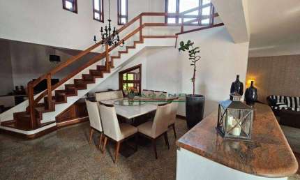 Casa com 5 dormitórios à venda, 515 m² por R$ 2.650.000,00 - Condomínio Firenze - Ribeirão Preto/SP