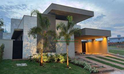 Casa com 3 dormitórios, 199 m² - venda por R$ 1.670.000,00 ou aluguel por R$ 15.935,00/mês - Vila do Golf - Ribeirão Preto/SP