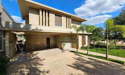Casa à venda, 451 m² por R$ 5.990.000,00 - Reserva Santa Luisa - Ribeirão Preto/SP