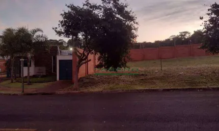Terreno à venda, 337 m² por r$ 225.000,00 - reserva san tiago - ribeirão preto/sp