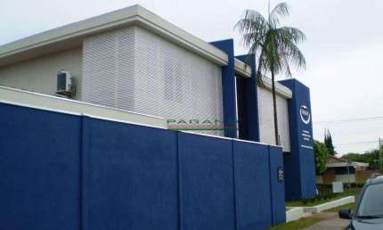 Casa com 3 dormitórios para alugar, 500 m² por R$ 14.000,00/mês - Alto da Boa Vista - Ribeirão Preto/SP