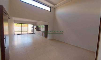 Casa com 3 dormitórios, 154 m² - venda por R$ 1.250.000,00 ou aluguel por R$ 8.760,00/mês - Bonfim Paulista - Ribeirão Preto/SP