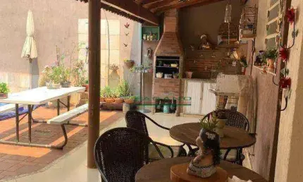 Casa à venda, 332 m² por R$ 700.000,00 - Campos Elíseos - Ribeirão Preto/SP