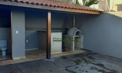 Casa à venda, 113 m² por R$ 630.000,00 - Bonfim Paulista - Ribeirão Preto/SP